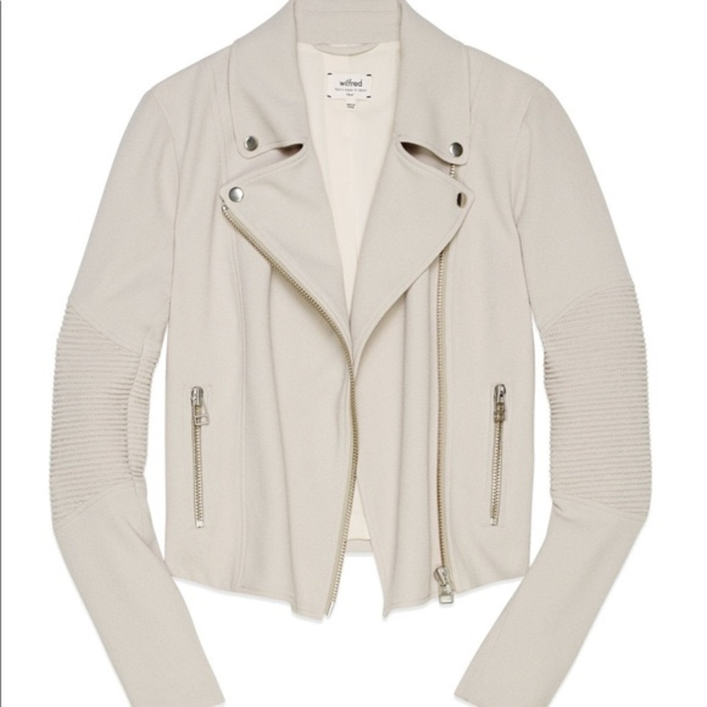 Wilfred Montesson Jacket